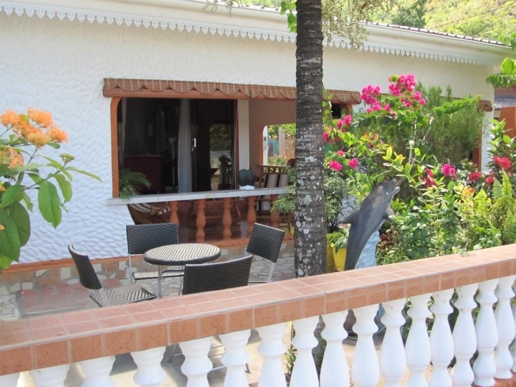 Villa Milou Бає-Санта-Анна Номер фото